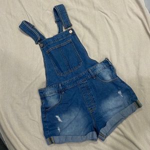 Forever 21 Denim Shorts Overall. 29